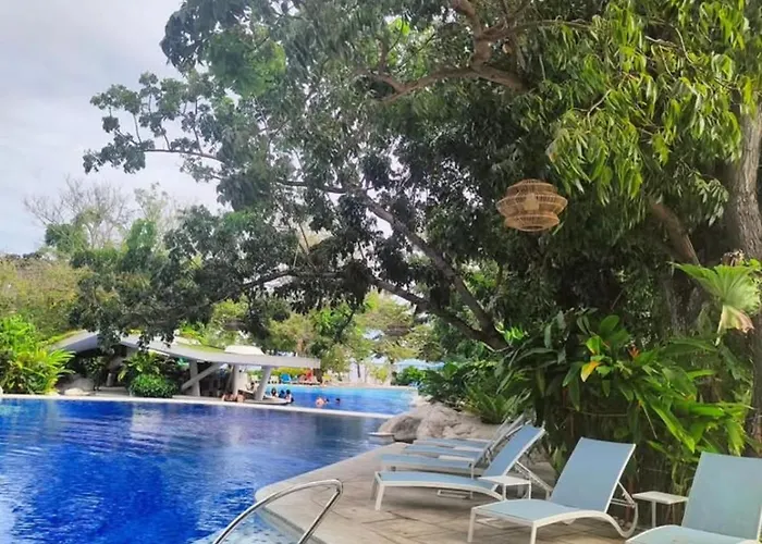 Aparthotel Tambuli Residences 3*